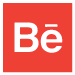 behance logo