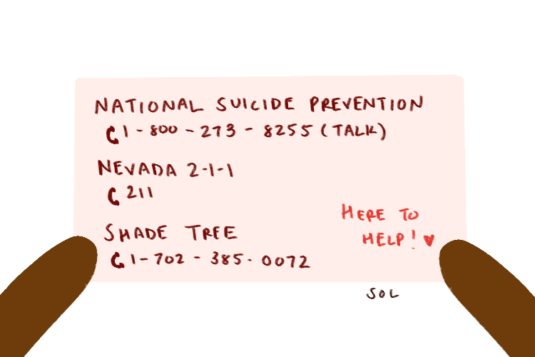 card with resources and their info